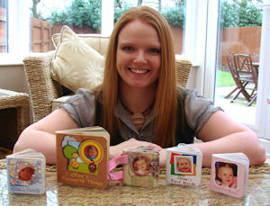 Post image for I started a business with a baby: Karen Fullerton of Chloe’s Mummy