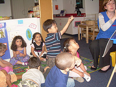 Post image for My Latest Adventure In Childcare