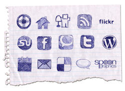 facebook twitter