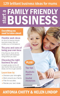 start a family friendly business