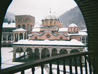 rila monastery