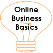 online business basics