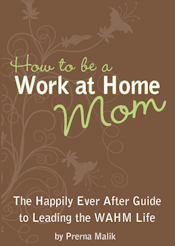 how to be a wahm